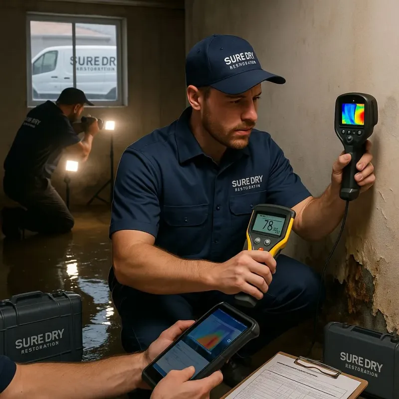 Initial Assessment and Documentation process in Runnels County, TX